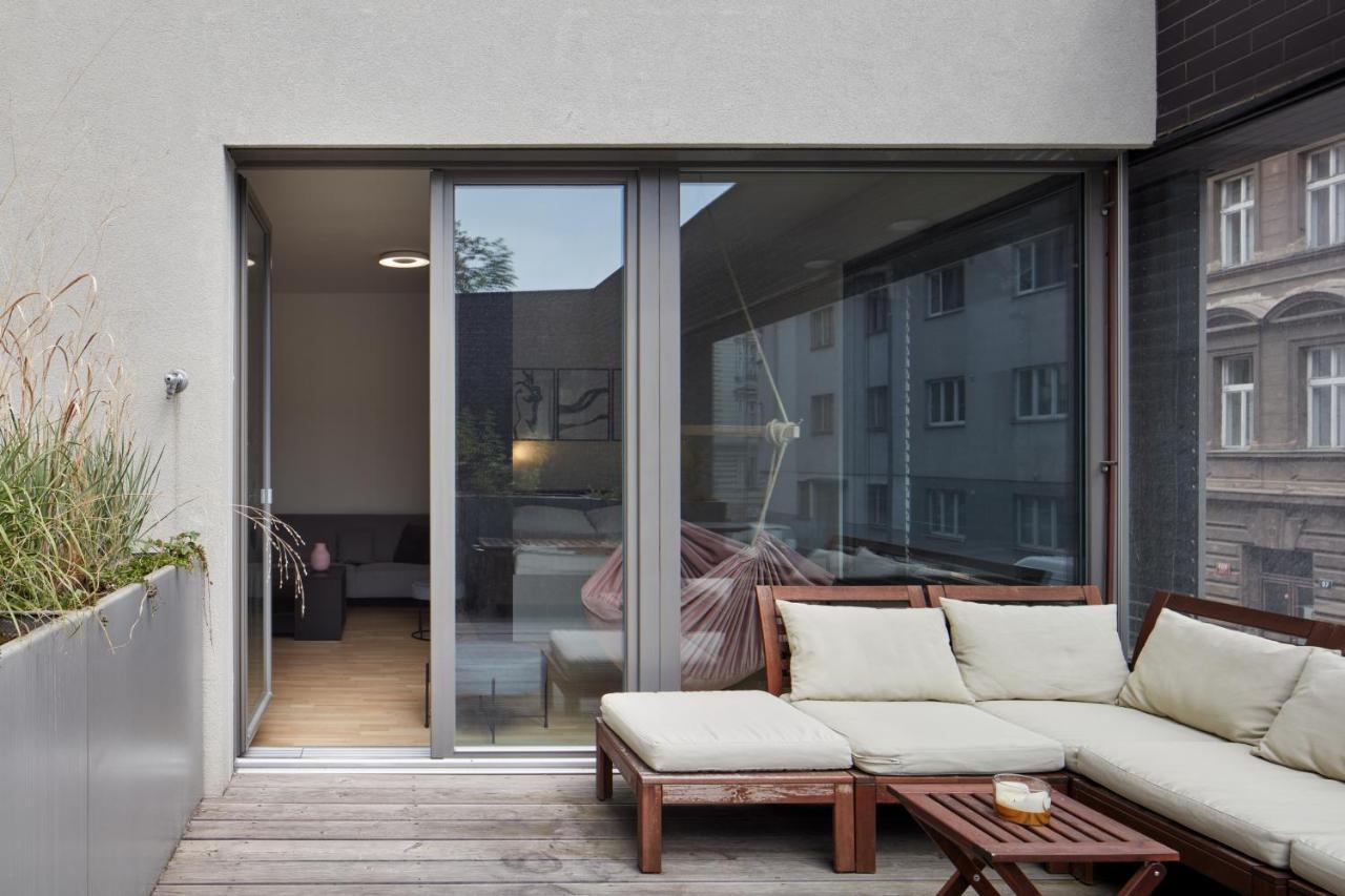 Apartmán Spacious In Smíchov By Days Praha