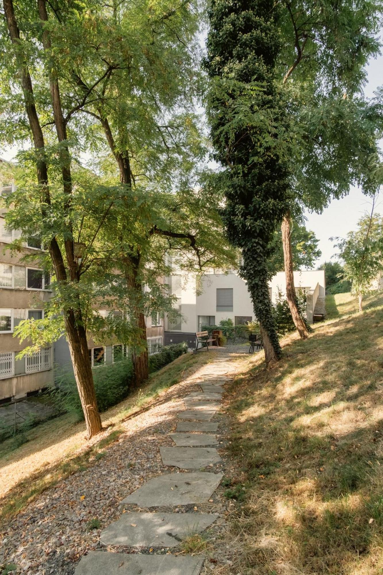Apartmán Spacious In Smíchov By Days