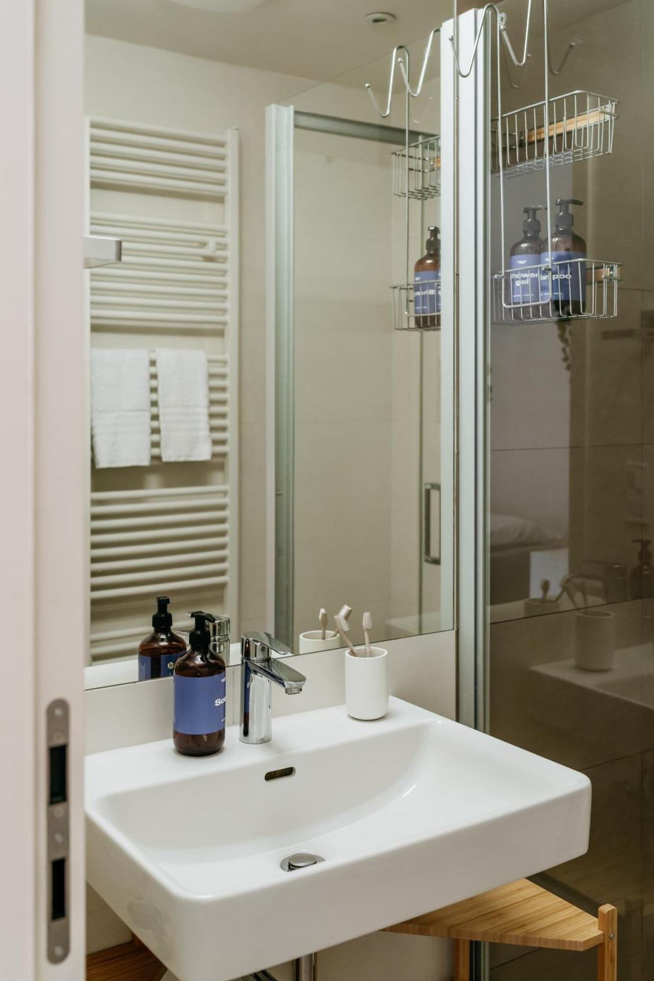 Spacious In Smíchov By Days Praha