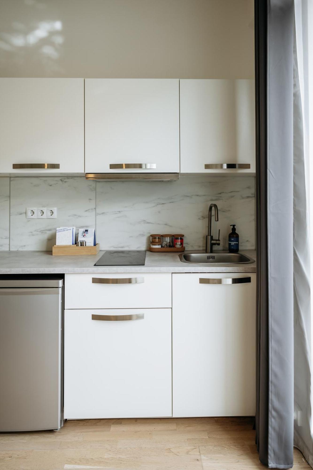 Apartmán Spacious In Smíchov By Days Praha