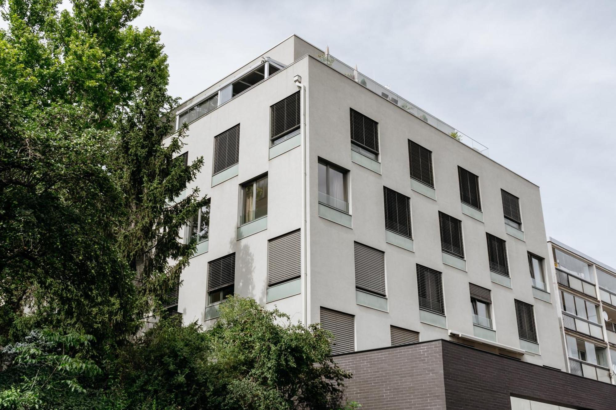 Spacious In Smíchov By Days