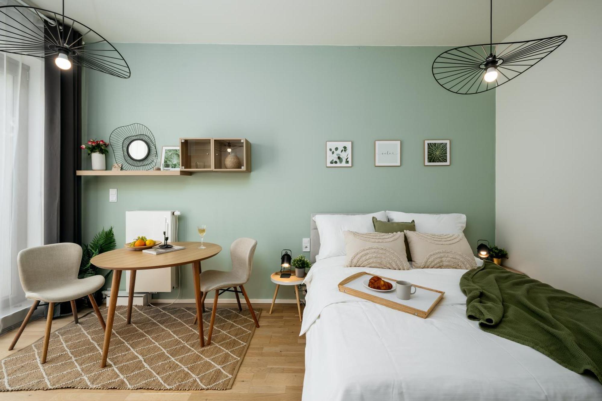 Apartmán Spacious In Smíchov By Days Praha