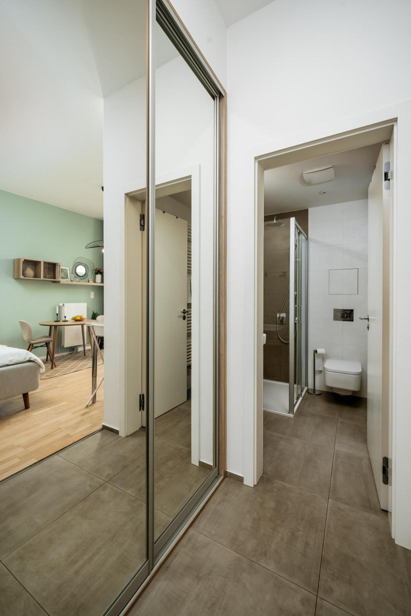 Apartmán Spacious In Smíchov By Days *